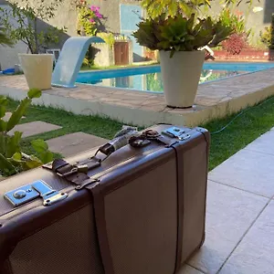 Cantinho Do Sossego Quarto em Acomodações Particulares Arraial do Cabo
