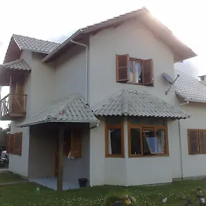 Hospedagem Da Meri Quarto em Acomodações Particulares Urubici