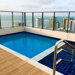 Flat With The Sea View Apartamento Recife